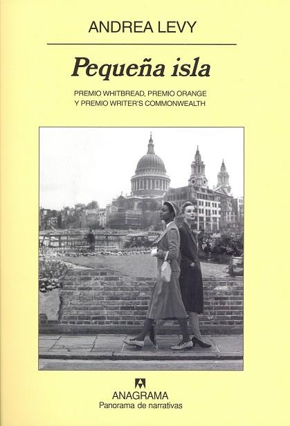 PEQUEÑA ISLA | 9788433971098 | LEVY, ANDREA | Galatea Llibres | Llibreria online de Reus, Tarragona | Comprar llibres en català i castellà online