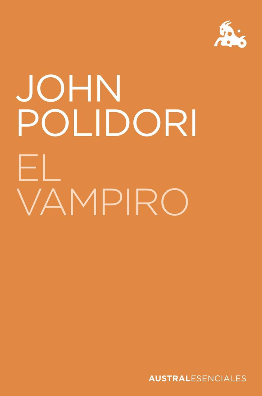 EL VAMPIRO | 9788408223474 | POLIDORI, JOHN | Galatea Llibres | Librería online de Reus, Tarragona | Comprar libros en catalán y castellano online