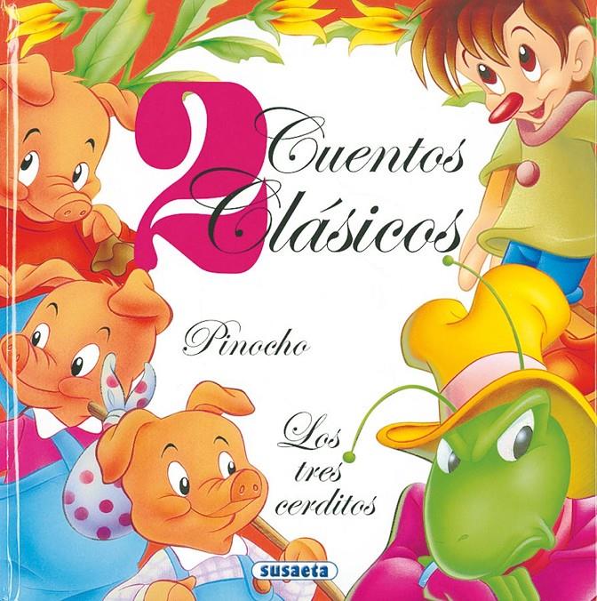 CUENTOS CLASICOS  2 | 9788430500017 | VARIOS AUTORES | Galatea Llibres | Llibreria online de Reus, Tarragona | Comprar llibres en català i castellà online