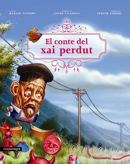 CONTE DEL XAI PERDUT | 9788415097198 | VILANOVA I BARTROLÍ, JAUME | Galatea Llibres | Llibreria online de Reus, Tarragona | Comprar llibres en català i castellà online