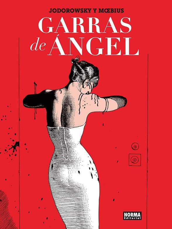 GARRAS DE ANGEL (NUEVA EDICION) | 9788467981933 | MOEBIUS / JODOROWSKY | Galatea Llibres | Llibreria online de Reus, Tarragona | Comprar llibres en català i castellà online