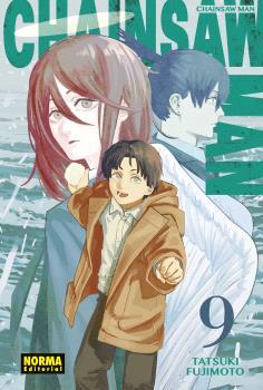 CHAINSAW MAN 9 | 9788467947984 | FUJIMOTO, TATSUKI | Galatea Llibres | Llibreria online de Reus, Tarragona | Comprar llibres en català i castellà online