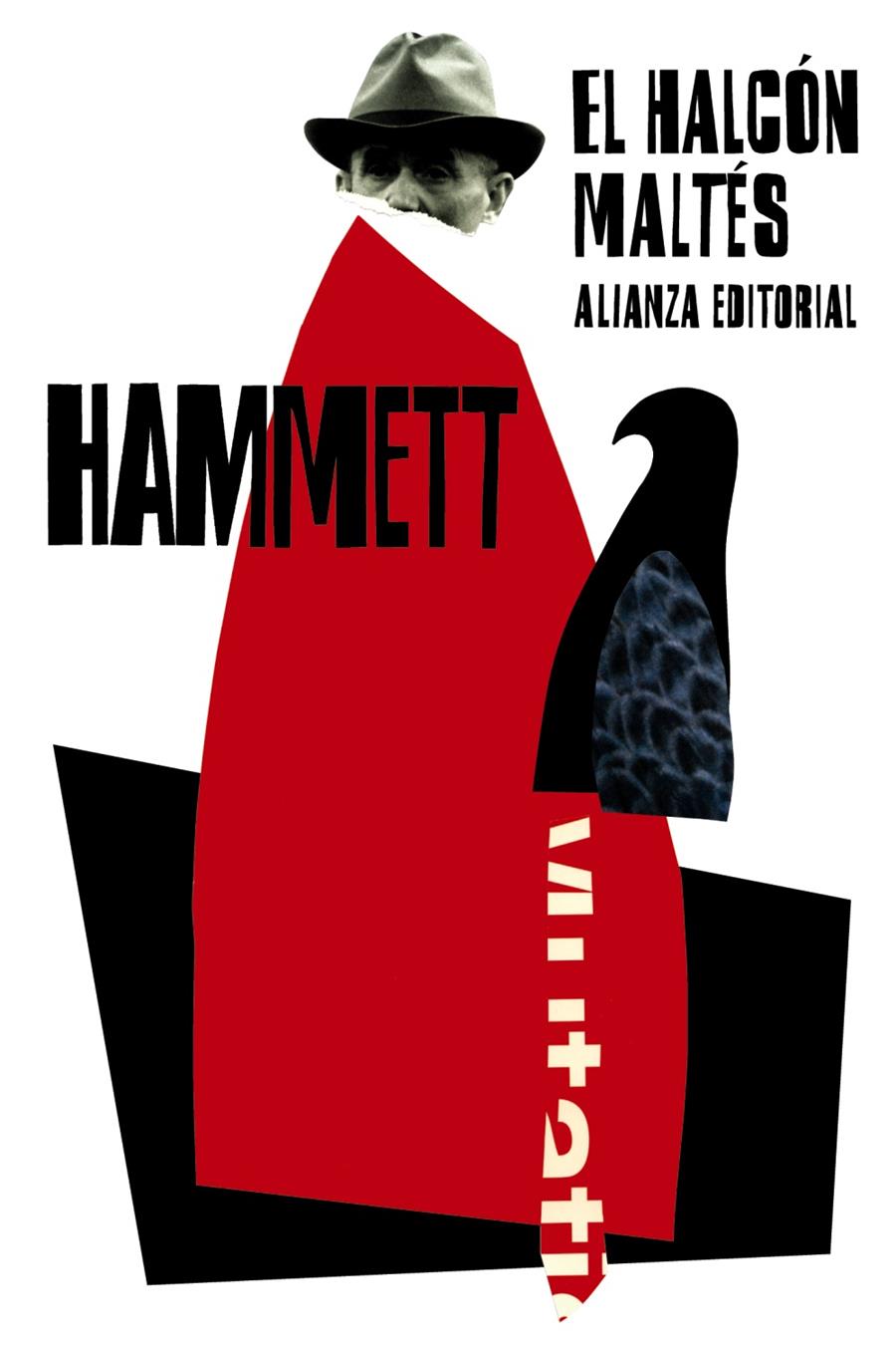 EL HALCÓN MALTÉS | 9788420684734 | HAMMETT, DASHIELL | Galatea Llibres | Librería online de Reus, Tarragona | Comprar libros en catalán y castellano online