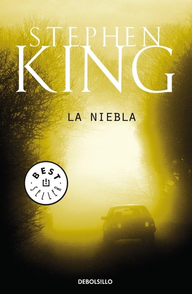 LA NIEBLA | 9788483468012 | STEPHEN KING | Galatea Llibres | Librería online de Reus, Tarragona | Comprar libros en catalán y castellano online