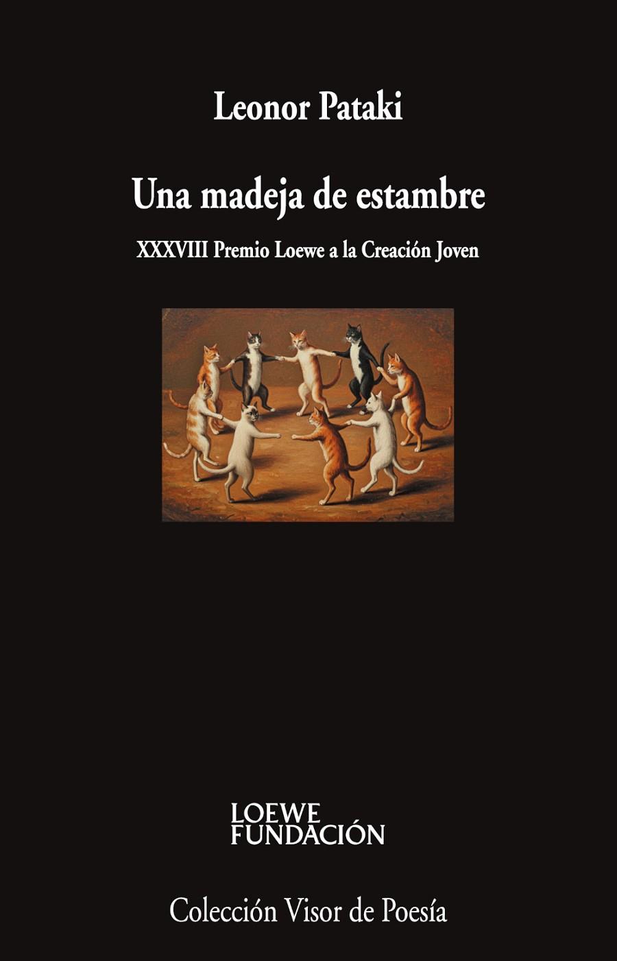 UNA MADEJA DE ESTAMBRE | 9791387745974 | PATAKI, LEONOR | Galatea Llibres | Llibreria online de Reus, Tarragona | Comprar llibres en català i castellà online