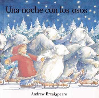 NOCHE CON LOS OSOS, LA | 9788426134745 | BREAKSPEARE, ANDREW | Galatea Llibres | Librería online de Reus, Tarragona | Comprar libros en catalán y castellano online