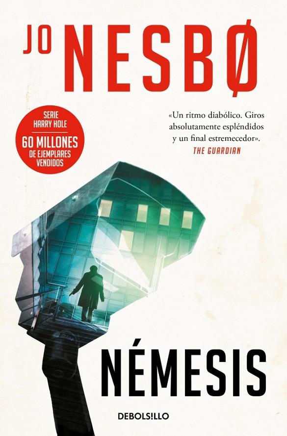NÉMESIS (HARRY HOLE 4) | 9788466360548 | NESBO, JO | Galatea Llibres | Llibreria online de Reus, Tarragona | Comprar llibres en català i castellà online