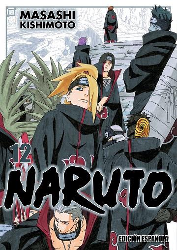 NARUTO JUMP REMIX 12/24 | 9788411614542 | KISHIMOTO, MASASHI | Galatea Llibres | Llibreria online de Reus, Tarragona | Comprar llibres en català i castellà online