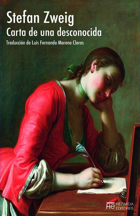 CARTA DE UNA DESCONOCIDA | 9788412672985 | ZWEIG, STEFAN | Galatea Llibres | Librería online de Reus, Tarragona | Comprar libros en catalán y castellano online