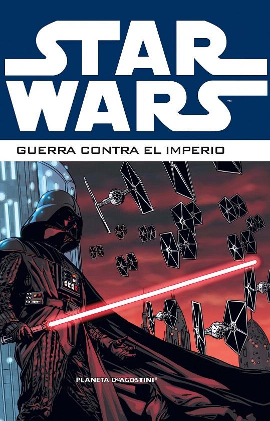 STAR WARS GUERRA CONTRA EL IMPERIO Nº1 | 9788415480235 | VARIOS | Galatea Llibres | Llibreria online de Reus, Tarragona | Comprar llibres en català i castellà online