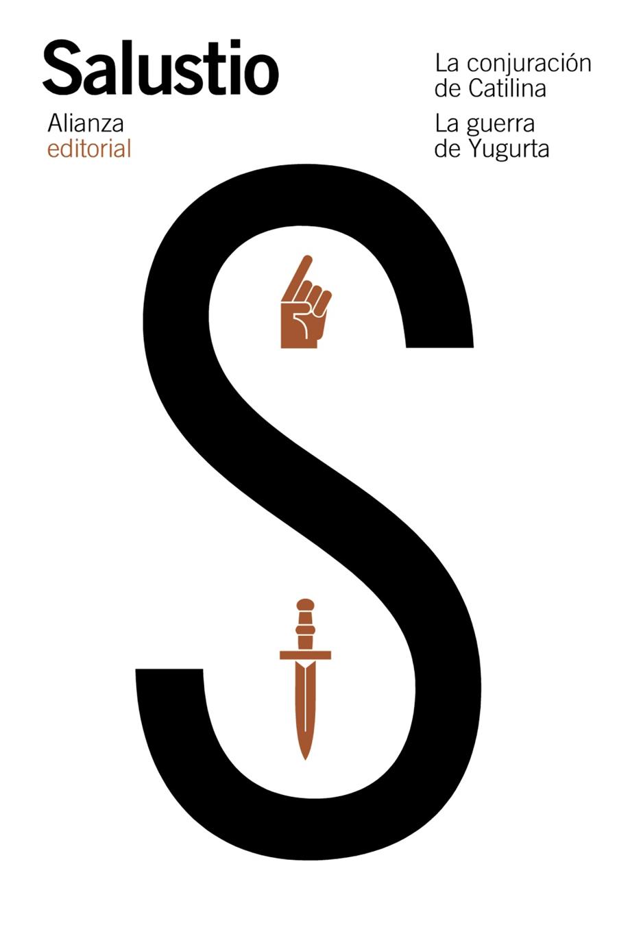 LA CONJURACIÓN DE CATILINA. LA GUERRA DE YUGURTA | 9788420697383 | SALUSTIO | Galatea Llibres | Librería online de Reus, Tarragona | Comprar libros en catalán y castellano online