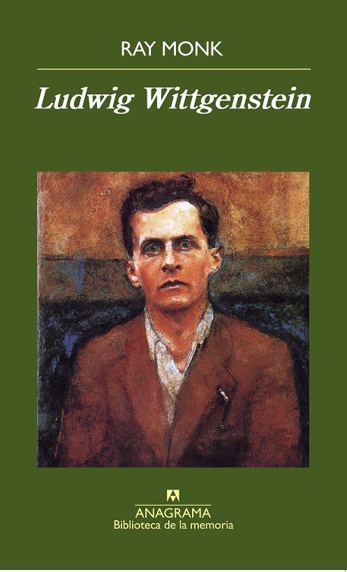 LUDWIG WITTGENSTEIN | 9788433907738 | MONK, RAY | Galatea Llibres | Librería online de Reus, Tarragona | Comprar libros en catalán y castellano online