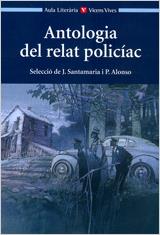 ANTOLOGIA DEL RELAT POLICÍAC AULA LITERÀRIA | 9788431636159 | CAIN, JAMES M./IRISH, WILLIAM/QUEEN, ELLERY | Galatea Llibres | Librería online de Reus, Tarragona | Comprar libros en catalán y castellano online