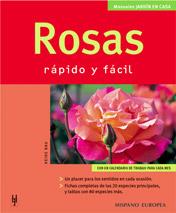 ROSAS RÁPIDO Y FÁCIL | 9788425515248 | RAU, HEIDE | Galatea Llibres | Librería online de Reus, Tarragona | Comprar libros en catalán y castellano online