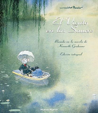 EL VIENTO EN LOS SAUCES | 9788419148889 | PLESSIX, MICHEL | Galatea Llibres | Librería online de Reus, Tarragona | Comprar libros en catalán y castellano online