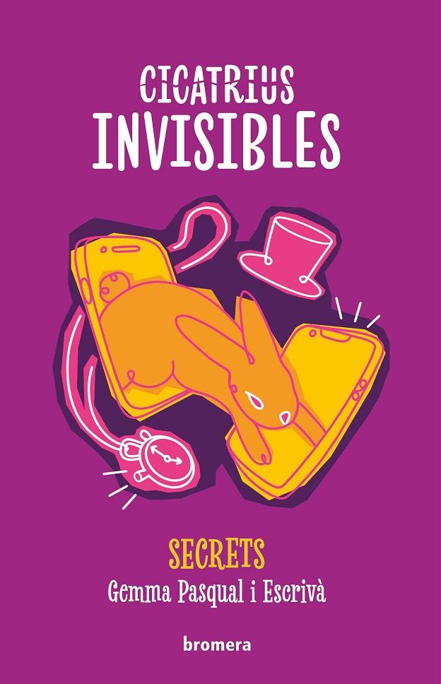 CICATRIUS INVISIBLES | 9788413588971 | PASQUAL, GEMMA | Galatea Llibres | Llibreria online de Reus, Tarragona | Comprar llibres en català i castellà online