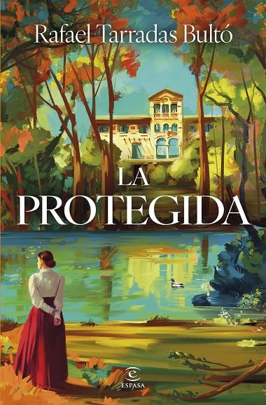 LA PROTEGIDA | 9788467078329 | TARRADAS BULTÓ, RAFAEL | Galatea Llibres | Llibreria online de Reus, Tarragona | Comprar llibres en català i castellà online