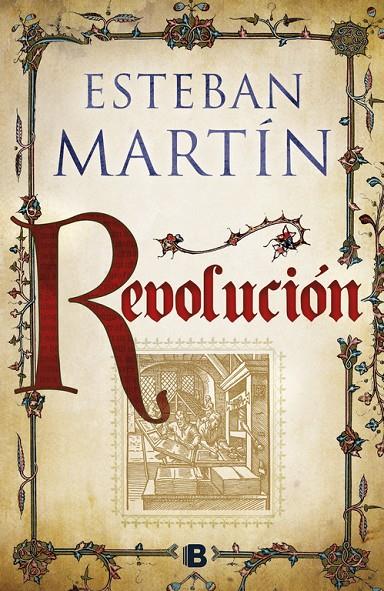 REVOLUCIóN | 9788466662895 | MARTÍN, ESTEBAN | Galatea Llibres | Llibreria online de Reus, Tarragona | Comprar llibres en català i castellà online