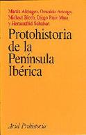 PROTOHISTORIA DE LA PENINSULA IBERICA | 9788434466258 | ALMAGRO, MARTIN ET ALLI | Galatea Llibres | Librería online de Reus, Tarragona | Comprar libros en catalán y castellano online
