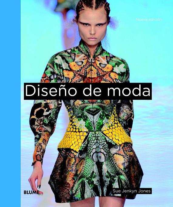DISEÑO DE MODA | 9788498017267 | JENKYN JONES, SUE | Galatea Llibres | Librería online de Reus, Tarragona | Comprar libros en catalán y castellano online