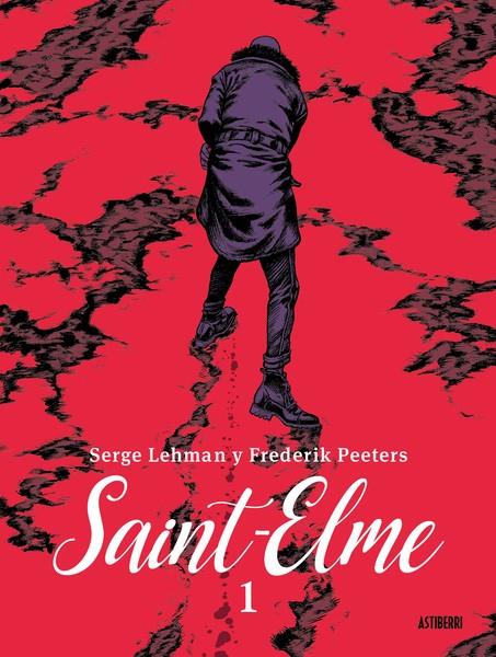 SAINT-ELME 1 | 9788418909689 | PEETERS, FREDERIK/LEHMAN, SERGE | Galatea Llibres | Librería online de Reus, Tarragona | Comprar libros en catalán y castellano online