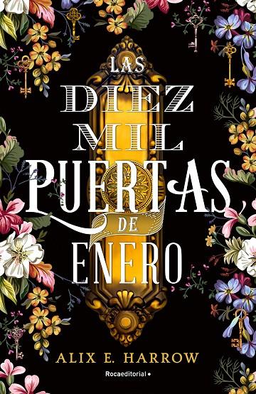 LAS DIEZ MIL PUERTAS DE ENERO | 9788418014956 | HARROW, ALIX E. | Galatea Llibres | Librería online de Reus, Tarragona | Comprar libros en catalán y castellano online