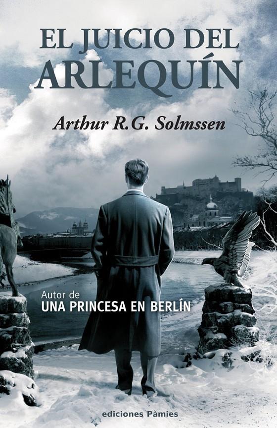 JUICIO DEL ARLEQUIN, EL | 9788496952478 | SOLMSSEN, ARHUR R.G. | Galatea Llibres | Librería online de Reus, Tarragona | Comprar libros en catalán y castellano online