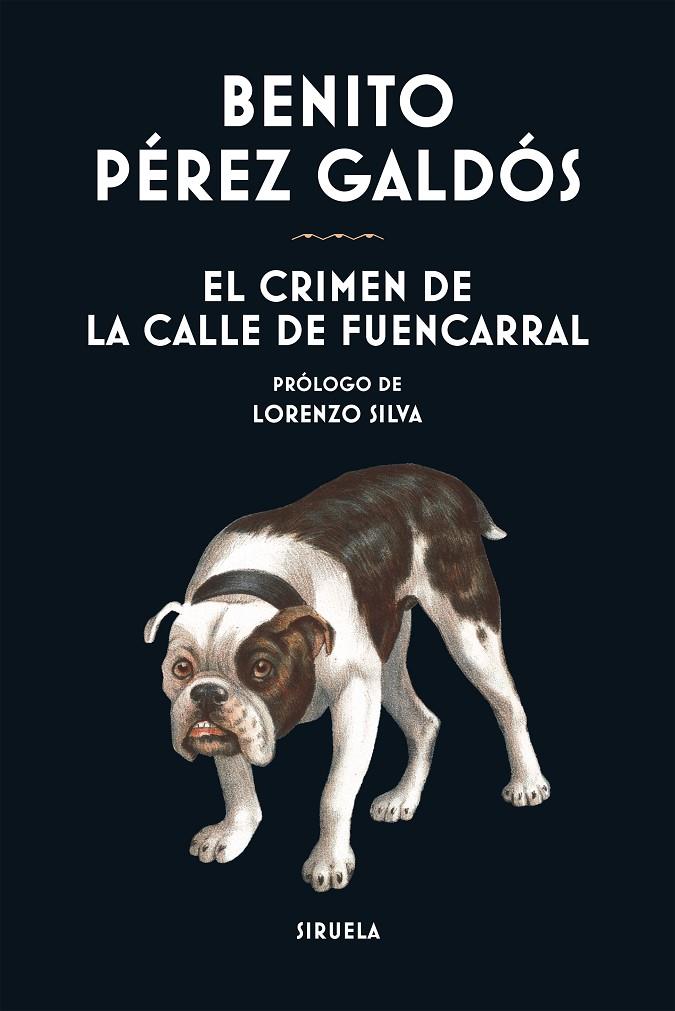 EL CRIMEN DE LA CALLE DE FUENCARRAL | 9788419942333 | BENITO PÉREZ GALDÓS | Galatea Llibres | Librería online de Reus, Tarragona | Comprar libros en catalán y castellano online
