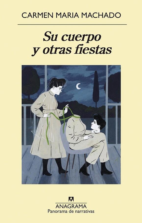 SU CUERPO Y OTRAS FIESTAS | 9788433980175 | MACHADO, CARMEN MARIA | Galatea Llibres | Llibreria online de Reus, Tarragona | Comprar llibres en català i castellà online