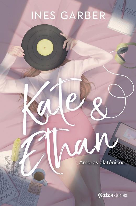 KATE & ETHAN | 9788408270584 | GARBER, INES | Galatea Llibres | Librería online de Reus, Tarragona | Comprar libros en catalán y castellano online