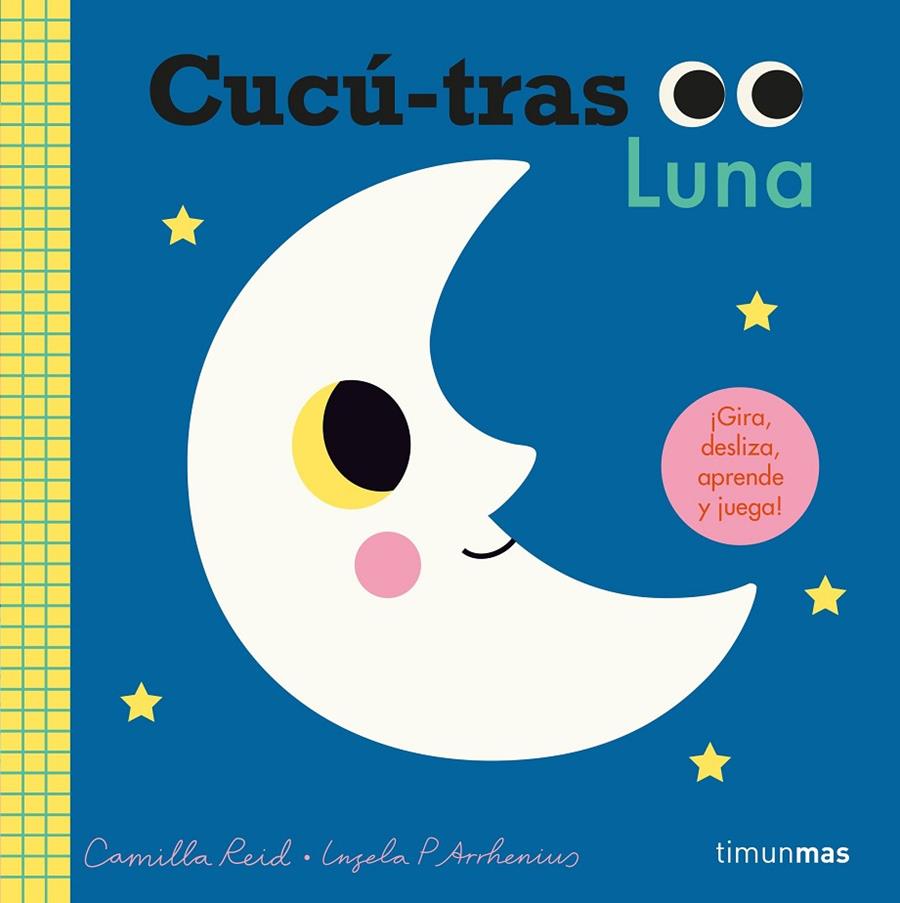 CUCÚ-TRAS. LUNA | 9788408241348 | ARRHENIUS, INGELA P. | Galatea Llibres | Librería online de Reus, Tarragona | Comprar libros en catalán y castellano online