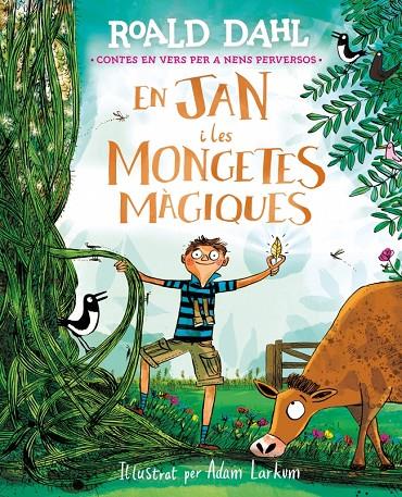 EN JAN I LES MONGETES MÀGIQUES | 9791388277047 | DAHL, ROALD | Galatea Llibres | Llibreria online de Reus, Tarragona | Comprar llibres en català i castellà online