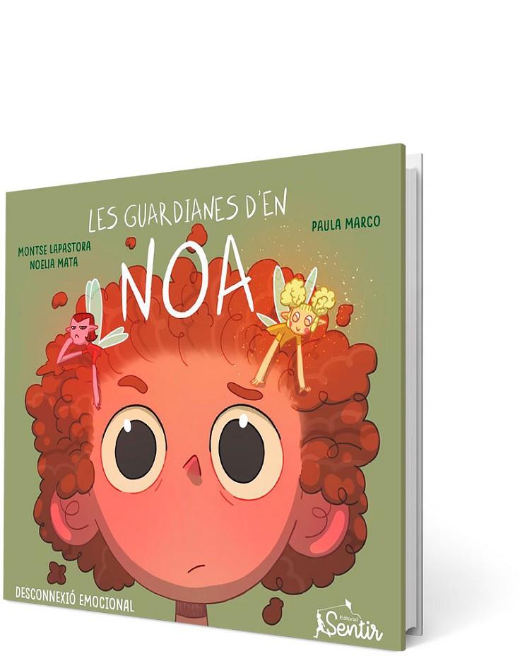 LES GUARDIANES D'EN NOA | 9788426739520 | MONTSE LAPASTORA | Galatea Llibres | Librería online de Reus, Tarragona | Comprar libros en catalán y castellano online