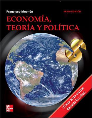 ECONOMIA TEORIA Y POLITICA 6ED | 9788448170844 | MOCHON, FRANCISCO | Galatea Llibres | Librería online de Reus, Tarragona | Comprar libros en catalán y castellano online