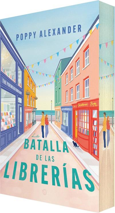 LA BATALLA DE LAS LIBRERÍAS | 9788410479692 | ALEXANDER, POPPY | Galatea Llibres | Llibreria online de Reus, Tarragona | Comprar llibres en català i castellà online