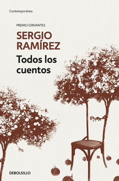 TODOS LOS CUENTOS. SERGIO RAMIREZ | 9788466345651 | RAMÍREZ, SERGIO | Galatea Llibres | Librería online de Reus, Tarragona | Comprar libros en catalán y castellano online