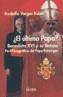 ULTIMO PAPA?, EL | 9788489779709 | VARGAS RUBIO, RODOLFO | Galatea Llibres | Librería online de Reus, Tarragona | Comprar libros en catalán y castellano online