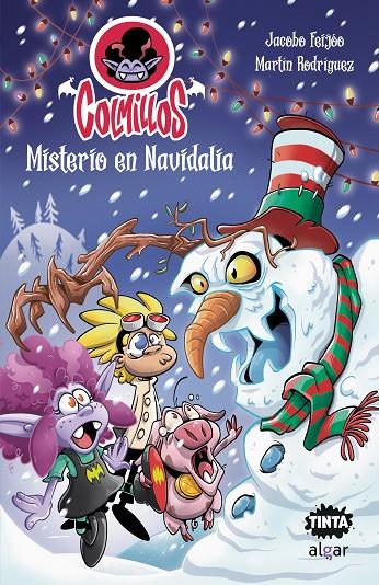 MISTERIO EN NAVIDALIA | 9788491426837 | FEIJÓO, JACOBO | Galatea Llibres | Librería online de Reus, Tarragona | Comprar libros en catalán y castellano online
