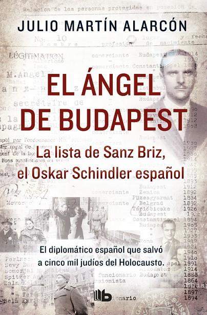 EL áNGEL DE BUDAPEST | 9788490704448 | ALARCON, JULIO MARTÍN | Galatea Llibres | Llibreria online de Reus, Tarragona | Comprar llibres en català i castellà online