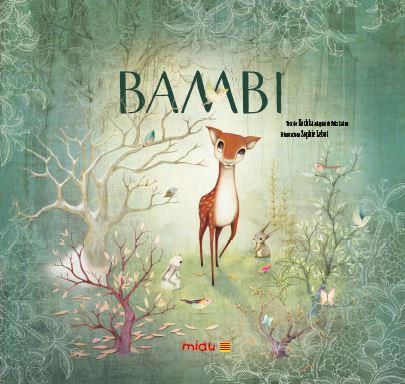 BAMBI  (CATALA) | 9788416434695 | KOCHKA | Galatea Llibres | Llibreria online de Reus, Tarragona | Comprar llibres en català i castellà online