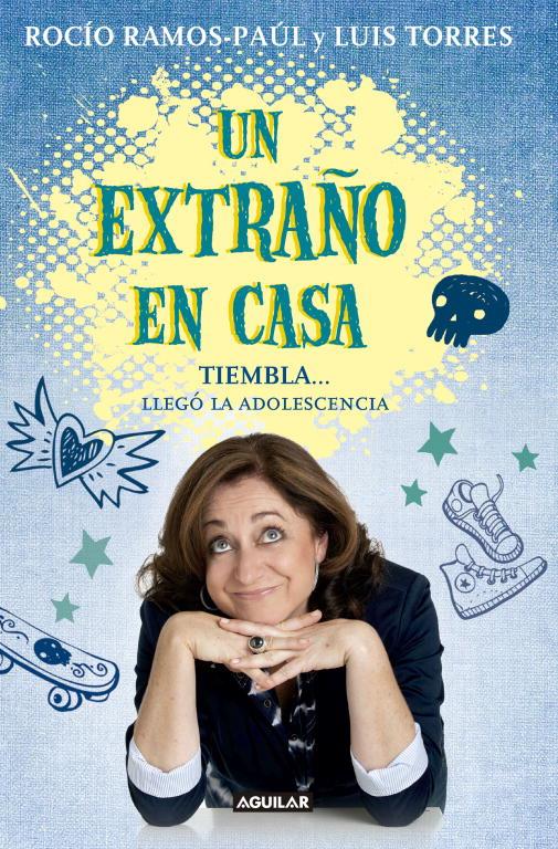 UN EXTRAÑO EN CASA | 9788403014671 | RAMOS-PAUL, ROCIO | Galatea Llibres | Librería online de Reus, Tarragona | Comprar libros en catalán y castellano online
