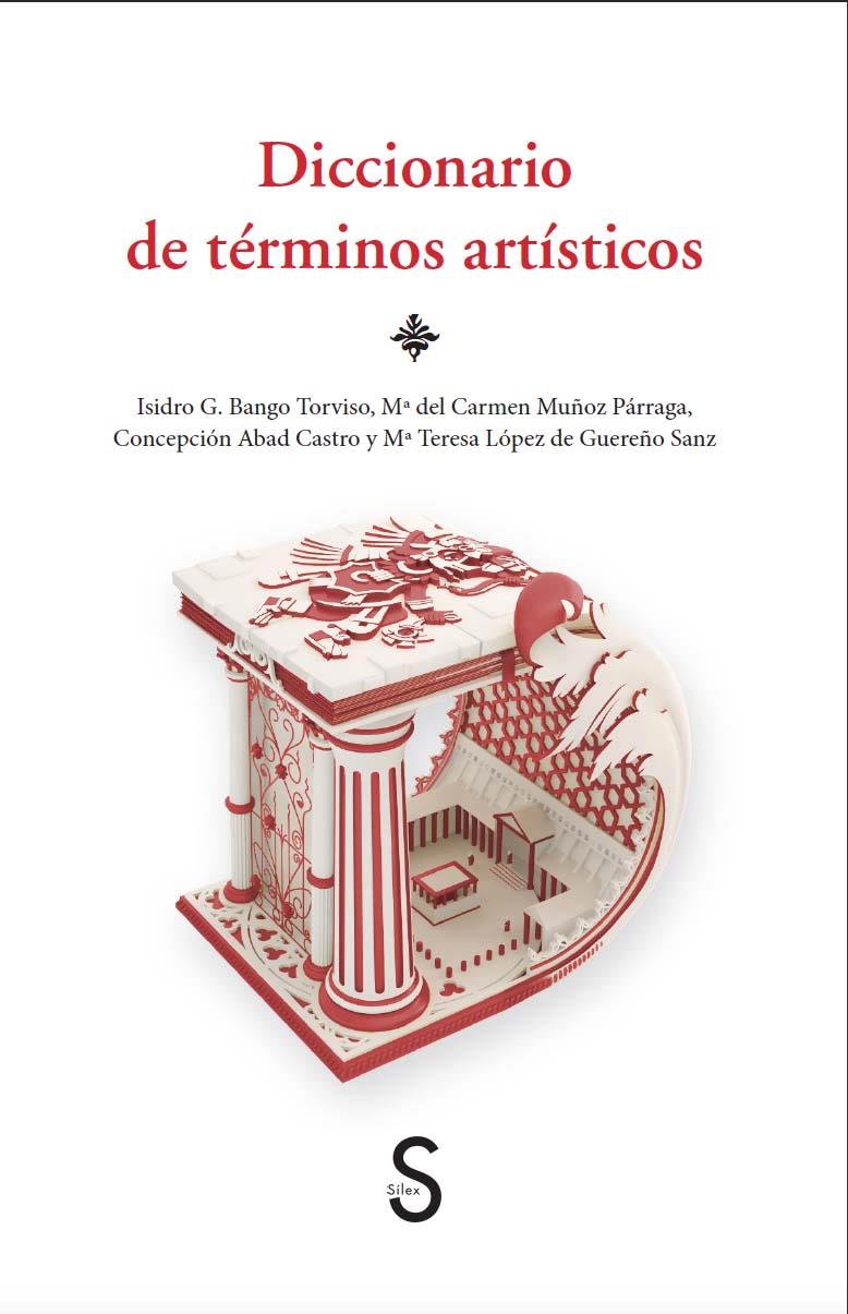 DICCIONARIO DE TERMINOS ARTISTICOS | 9788477376767 | VV.AA | Galatea Llibres | Librería online de Reus, Tarragona | Comprar libros en catalán y castellano online