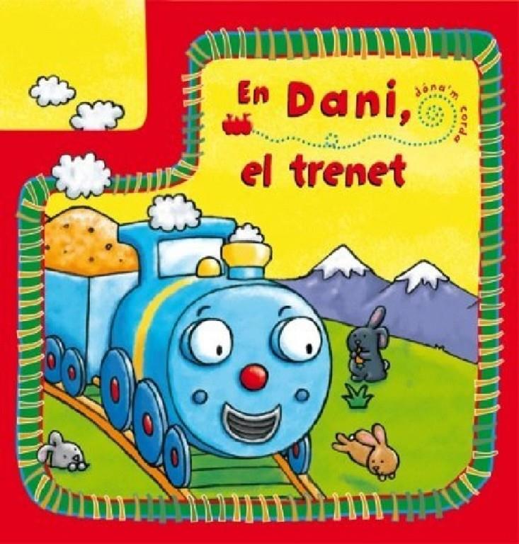 DANI EL TRENET | 9788479427405 | Galatea Llibres | Llibreria online de Reus, Tarragona | Comprar llibres en català i castellà online