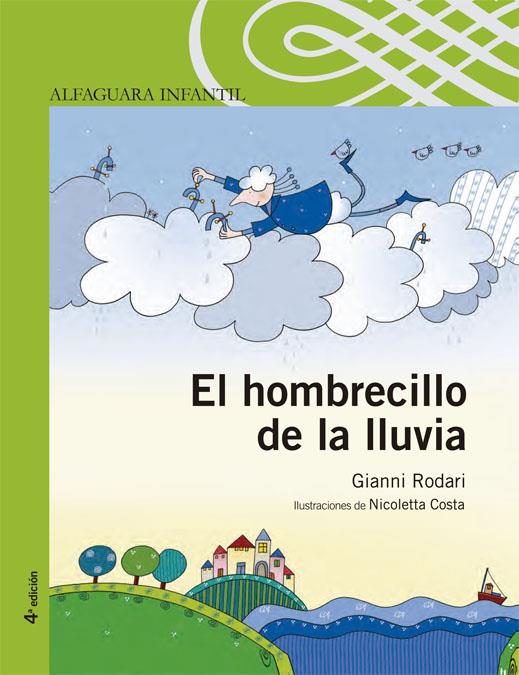 HOMBRECILLO DE LA LLUVIA, LA | 9788420469898 | RODARI, GIANNI | Galatea Llibres | Llibreria online de Reus, Tarragona | Comprar llibres en català i castellà online