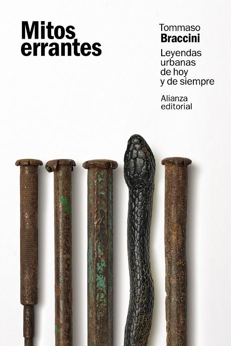 MITOS ERRANTES | 9788411480932 | BRACCINI, TOMMASO | Galatea Llibres | Librería online de Reus, Tarragona | Comprar libros en catalán y castellano online