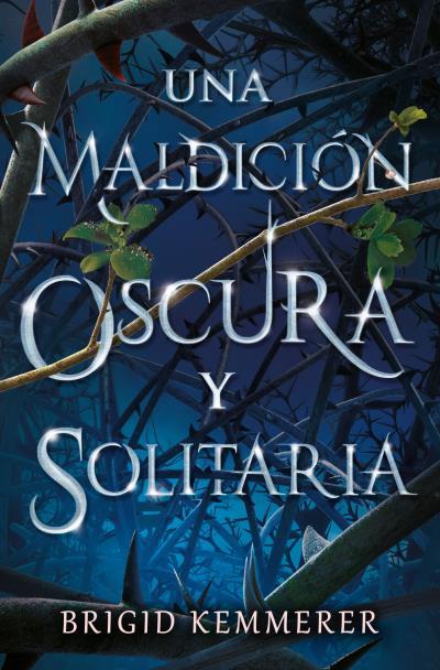 UNA MALDICIÓN OSCURA Y SOLITARIA | 9791388001055 | KEMMERER, BRIGID | Galatea Llibres | Llibreria online de Reus, Tarragona | Comprar llibres en català i castellà online