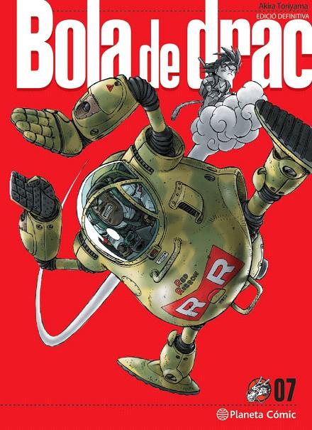 BOLA DE DRAC 7/34 DEFINITIVA | 9788413418896 | TORIYAMA, AKIRA | Galatea Llibres | Llibreria online de Reus, Tarragona | Comprar llibres en català i castellà online