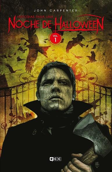 JOHN CARPENTER HISTORIAS PARA UNA NOCHE DE HALLOWEEN VOL. 1 DE 7 | 9788419518972 | CARPENTER, JOHN | Galatea Llibres | Llibreria online de Reus, Tarragona | Comprar llibres en català i castellà online