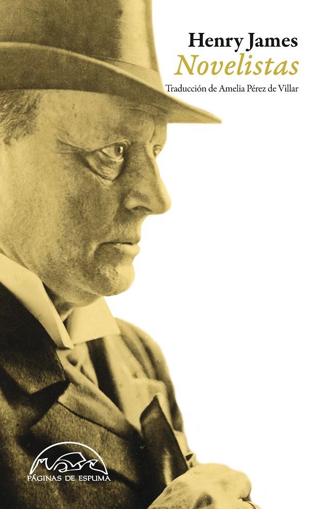 NOVELISTAS | 9788483931646 | JAMES, HENRY | Galatea Llibres | Librería online de Reus, Tarragona | Comprar libros en catalán y castellano online