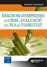 DIAGNOSI D´EMPRESES EN CRISI I AVALUACIO DEL PLA DE VIABILITAT | 9788496998322 | AA.VV. | Galatea Llibres | Librería online de Reus, Tarragona | Comprar libros en catalán y castellano online